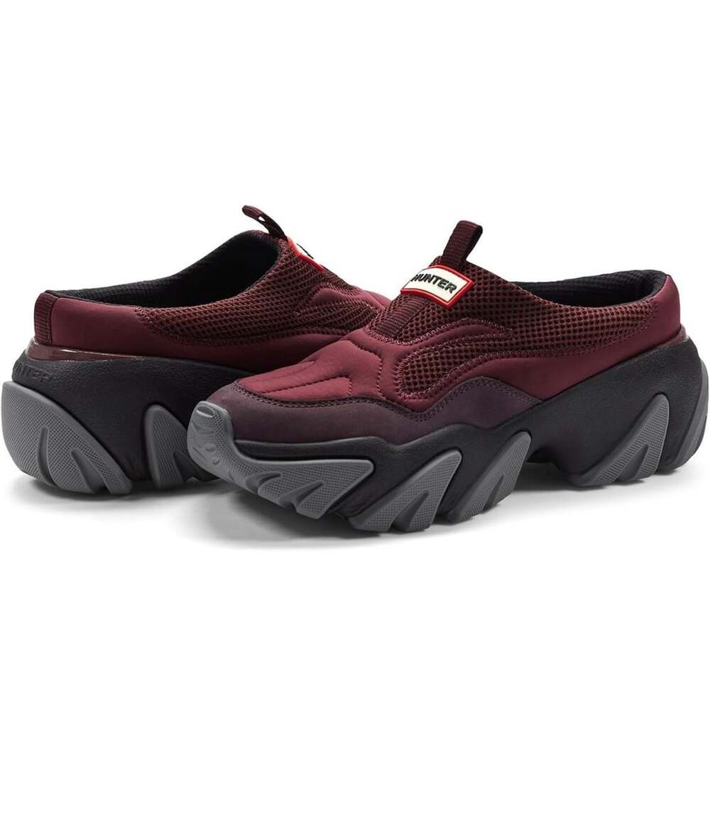 Hunter Darisa Water Repellent Slip-On Shoe (Women)
